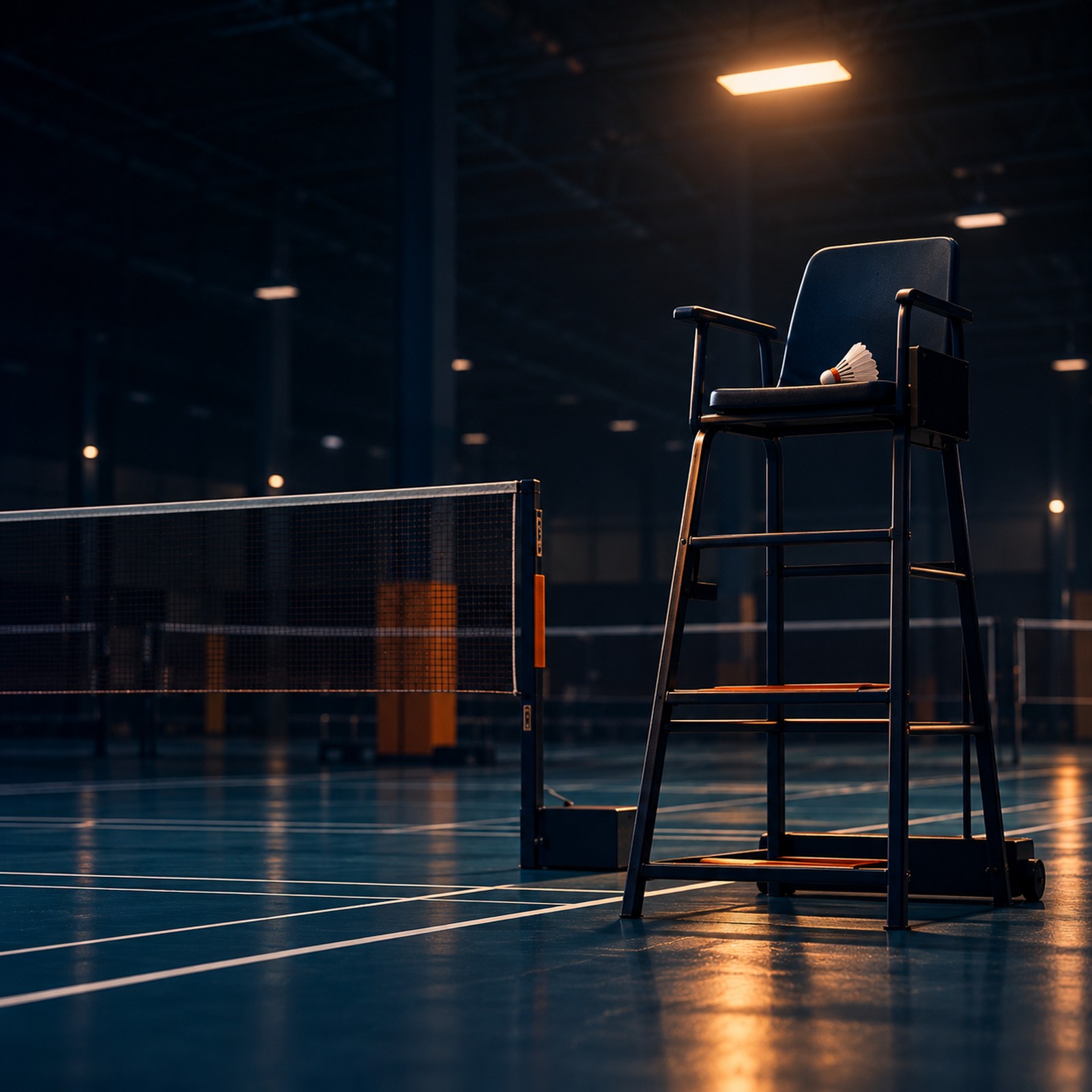 USA Badminton Files for Chapter 11 Reorganization: What Tournament Players Need to Know